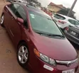Honda Civic 1.4i Sport Automatic 2009 Red - 4