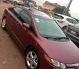 Honda Civic 1.4i Sport Automatic 2009 Red - 5