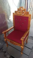 Designed and Polished Pastor and Royals Chairs - 2