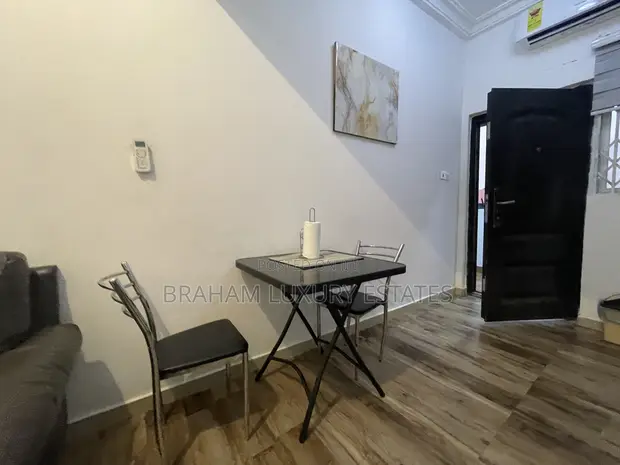 Furnished 1-Bedroom Apartment for Rent in Braham Luxury, Spintex - 1