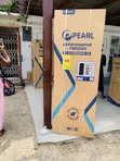 Pearl PF-433BBGWD 309L Double Door Refrigerator - 1