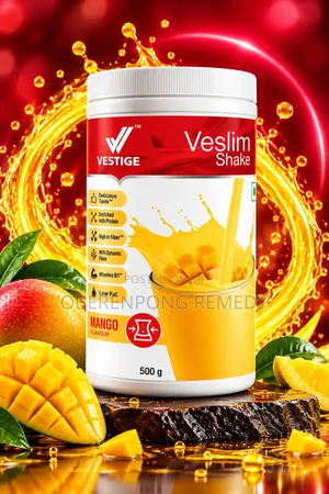 Vestige Veslim Shake Mango Flavour 500g