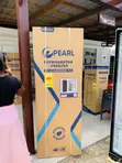 Pearl PF-433bg Double Door Refrigerator with Water Dispenser - 1