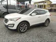 Hyundai Santa Fe 2014 White - 3
