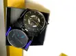 Gentlemen's Classic Leather Watches - 3