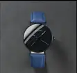 Gentlemen's Classic Leather Watches - 4