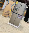 Pearl 421L Bottom Freezer Refrigerator with Dispenser - 1