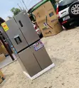 Pearl 421L Bottom Freezer Refrigerator with Dispenser - 2