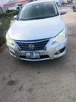 Nissan Sentra SR 2013 Silver - 1