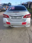 Nissan Sentra SR 2013 Silver - 2