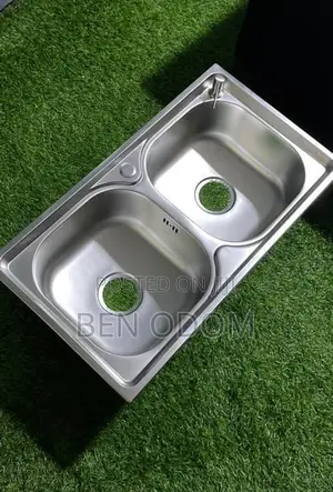 Brand New AEG Double Bowl Kitchen Sink