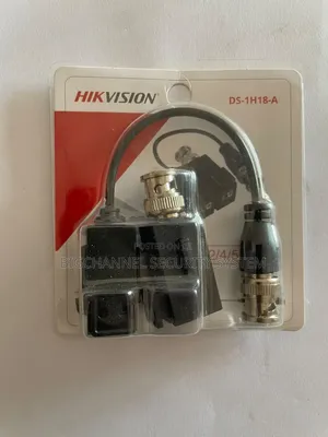 Hikvision DS-1H18-A HD Video Balun