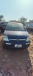 Opel Meriva 2005 Blue - 1