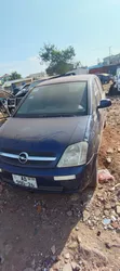 Opel Meriva 2005 Blue - 2