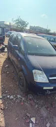 Opel Meriva 2005 Blue - 3