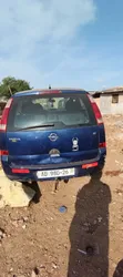 Opel Meriva 2005 Blue - 5