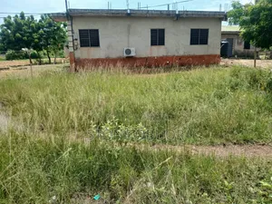 Half Plot for Sale at Dawhenya