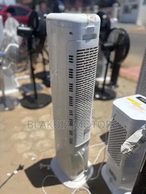 Mistral 4L Tower Evaporative Cooler (MACTF01R)