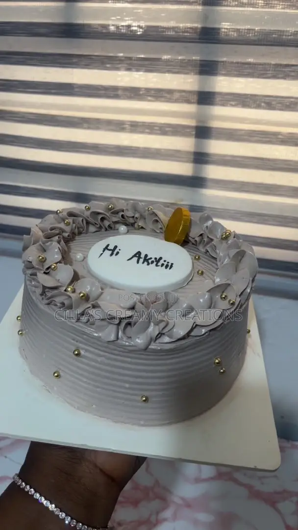 Cyla's House Sweet Cake - 1
