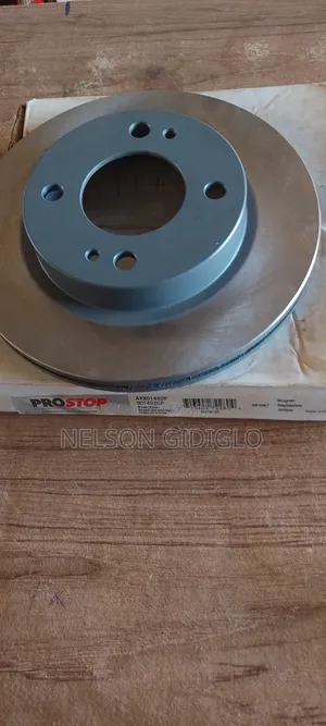 Mitsubishi Mirage Front Brake Disc (2014-2016)