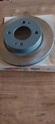 Mitsubishi Mirage Front Brake Disc (2014-2016) - 1