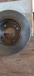 Mitsubishi Mirage Front Brake Disc (2014-2016) - 2