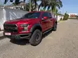 Ford F-150 Raptor 2020 Red - 1