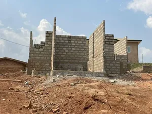 3-Bedroom Uncompleted House for Sale in Adomorobe, Oyibi