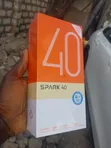 New Tecno Spark 40 256GB Gray - 1