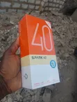 New Tecno Spark 40 256GB Gray - 2