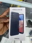 New Samsung Galaxy A14 5G 128GB Black - 2
