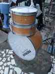3-in-1 Drum Set for School & Church - 1