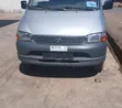 Toyota HiAce 2012 Silver - 2