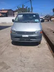 Toyota HiAce 2012 Silver - 4