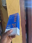 New Tecno Spark 50 Pro 256GB Black - 1