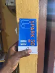 New Tecno Spark 50 Pro 256GB Black - 2