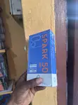 New Tecno Spark 50 Pro 256GB Black - 3