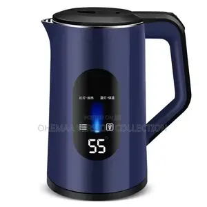 2.2L Electric Kettle - White
