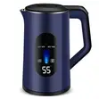 2.2L Electric Kettle - White - 1