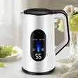 2.2L Electric Kettle - White - 3
