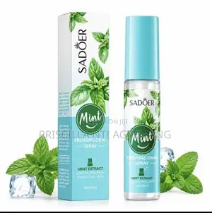 Sadoer Mint Mouth Spray