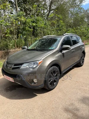 2015 Toyota RAV4 Limited SUV