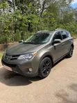 2015 Toyota RAV4 Limited SUV - 1