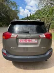 2015 Toyota RAV4 Limited SUV - 4