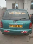Nissan Micra 1.2 Season 2006 Green - 1