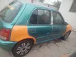Nissan Micra 1.2 Season 2006 Green - 5