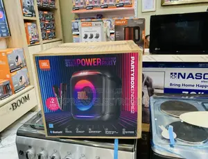JBL PartyBox Encore Essential Bluetooth Speaker