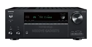 Onkyo TX-NR696 Versatile 7.2-Channel Network Receiver