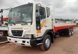 Daewoo Ultra 340r Double Axles Manual Truck - 4