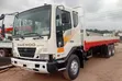 Daewoo Ultra 340r Double Axles Manual Truck - 5